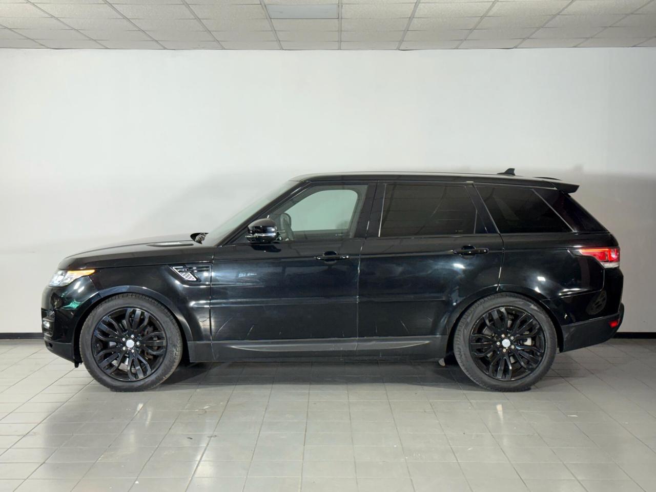 Land Rover Range Rover Sport Range Rover Sport 3.0 SDV6 HSE Dynamic