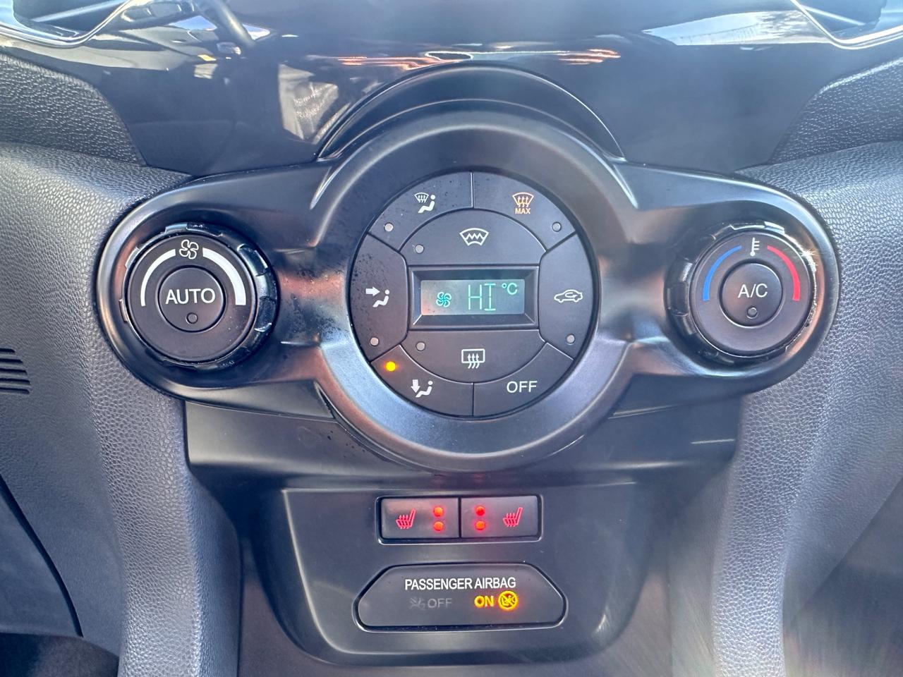 Ford EcoSport 1.5 TDCi 95 CV Titanium-2016