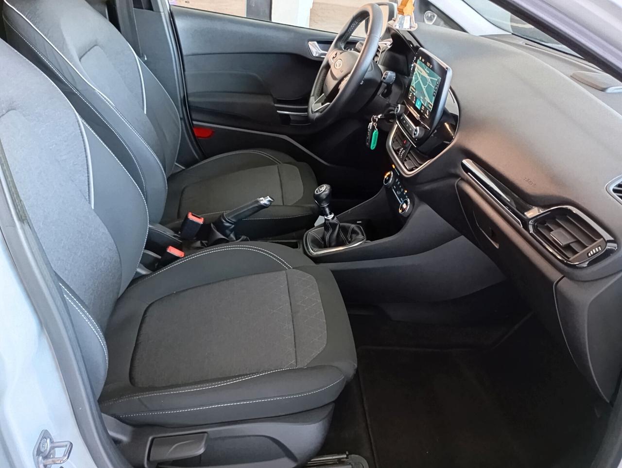 Ford Fiesta Active 1.0 Ecoboost
