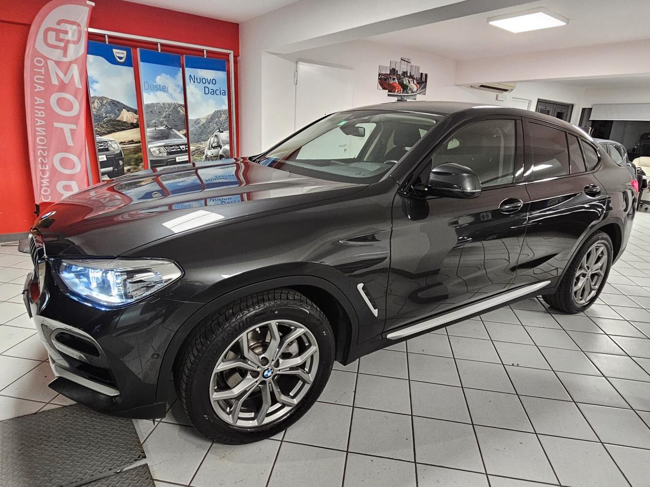 Bmw X4 xDrive20d Msport-X