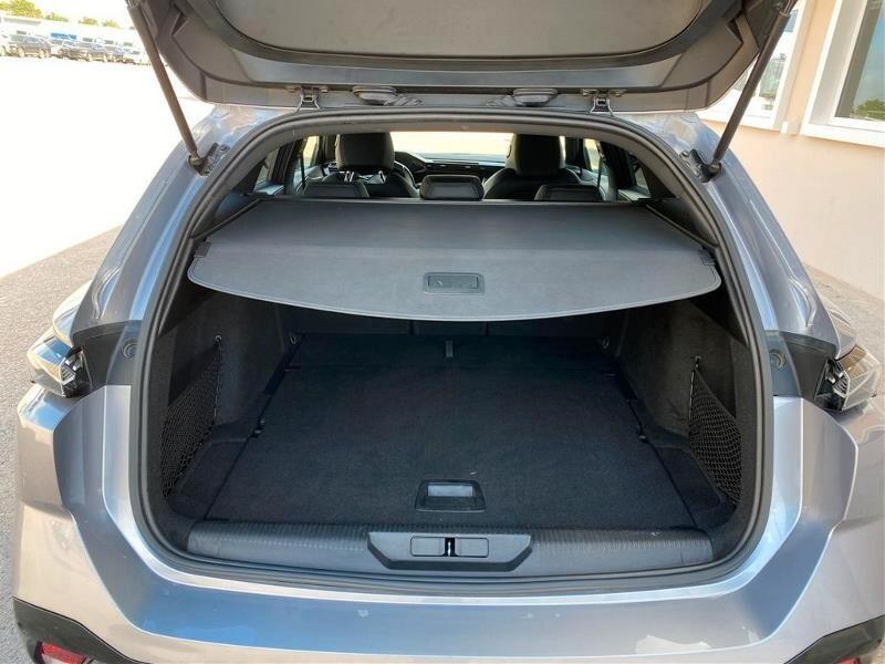 Peugeot 308 BlueHDi 130 S&S EAT8 GT Pack