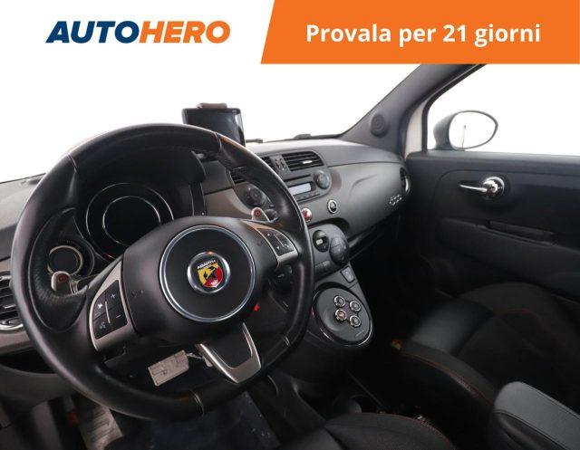 ABARTH 595 1.4 Turbo T-Jet 180 CV MTA Competizione