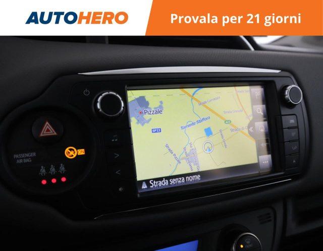 TOYOTA Yaris 1.5 Hybrid 5 porte Active