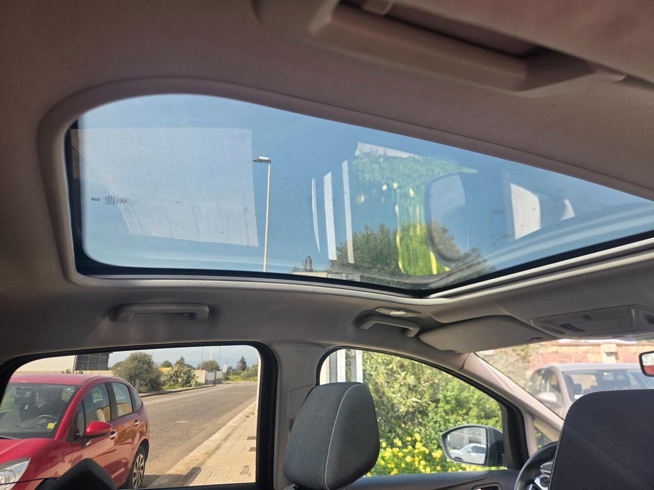 Ford C-Max 1.6 TDCi 115CV Titanium Tetto Pan 2011