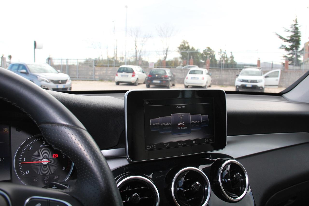 Mercedes-benz GLC 220 d 4Matic (KW 125 - CV 170)