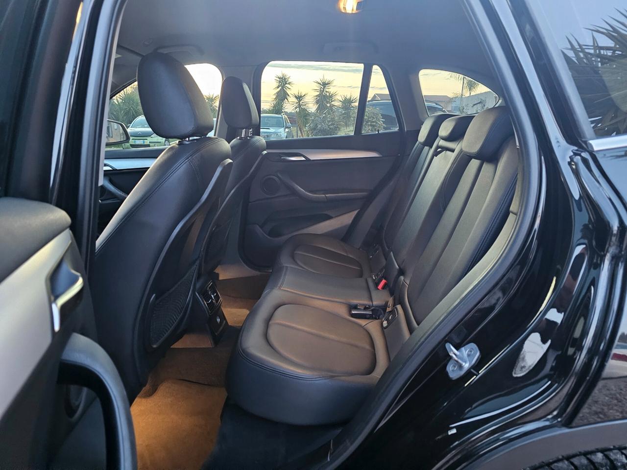 Bmw X1 sDrive18d EURO 6 AUTOMATICA OTTIME CONDIZIONI GARANTITA