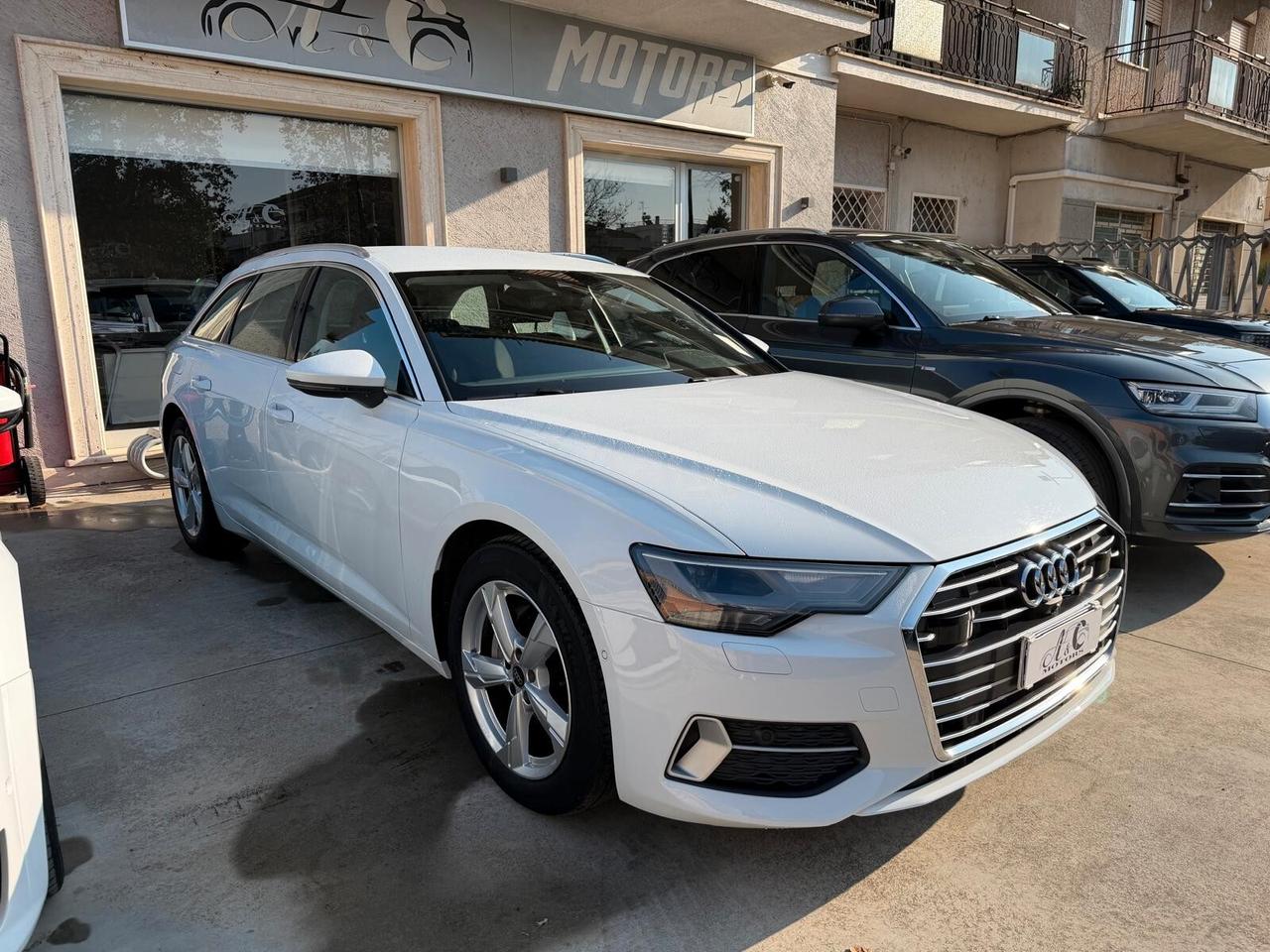 Audi A6 Avant 40 2.0 TDI S-tronic