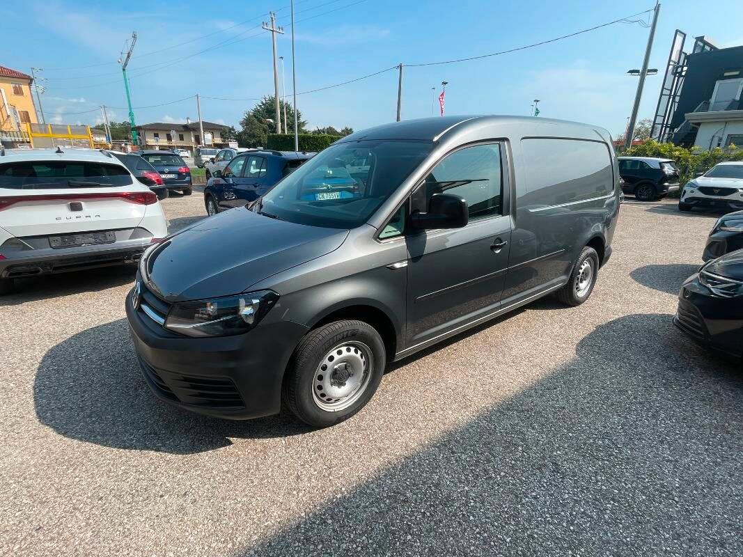 Volkswagen CADDY L2H1 CLIMA CRUISE E URO 6 L2H1