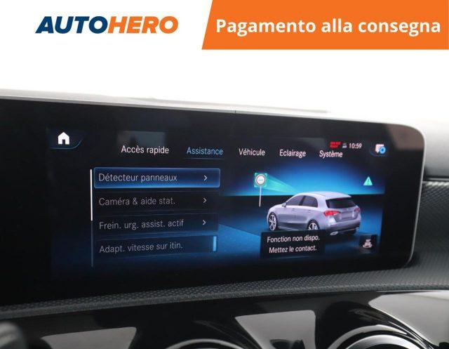 MERCEDES-BENZ A 180 d Automatic Sport