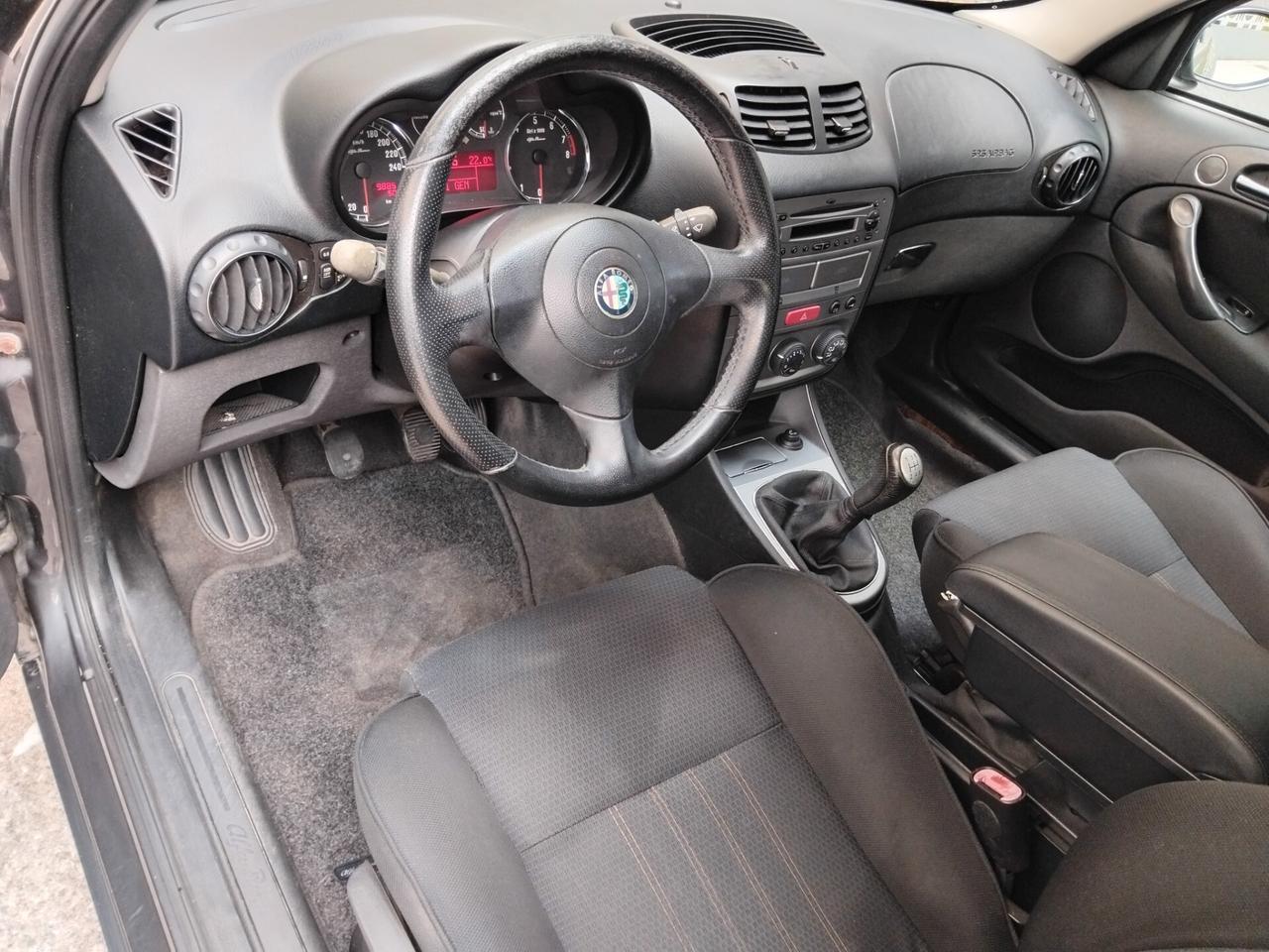 Alfa Romeo 147 1.6 garanzia