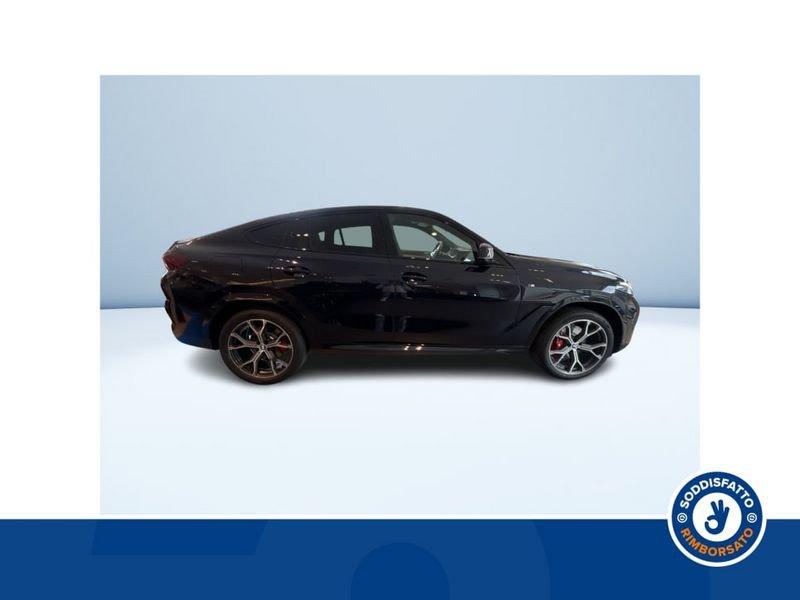 BMW X6 xDrive 30d M Sport Pro