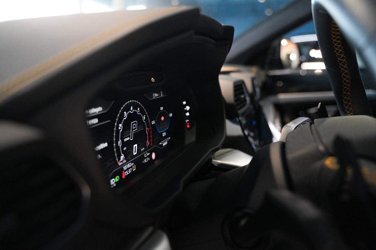 Lamborghini Urus 4.0