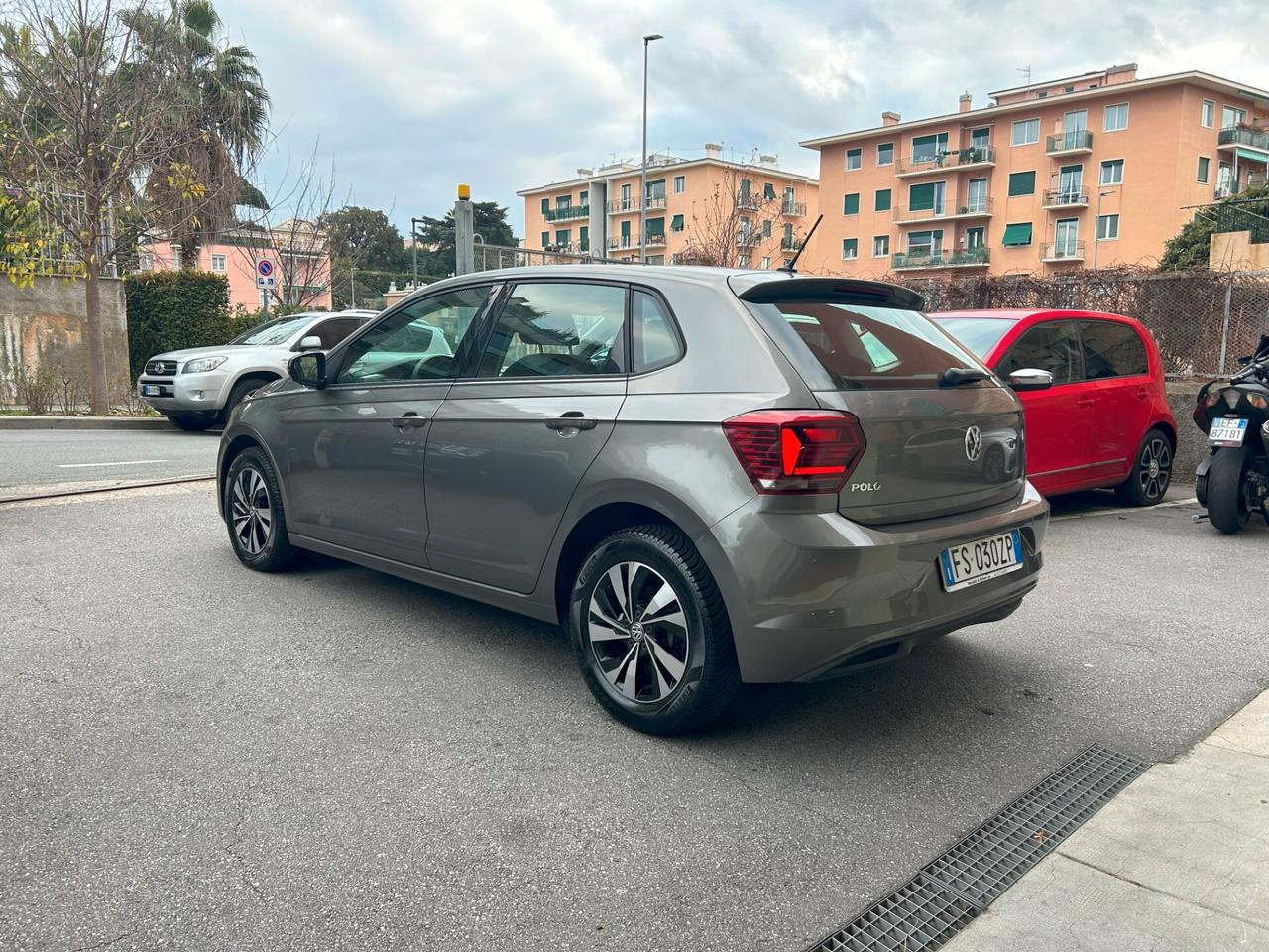 Volkswagen Polo 1.0 TSI 5p. Comfortline BlueMotion Technology