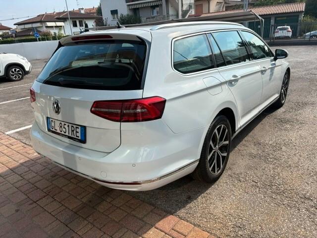 Volkswagen Passat Variant 2.0 TDI DSG Executive BlueMotion Tech.