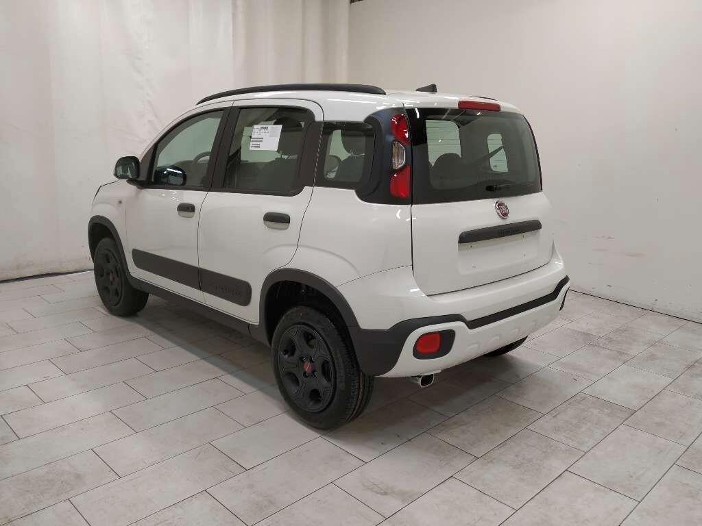 Fiat Panda 0.9 TwinAir Turbo S&S 4x4 City Cross