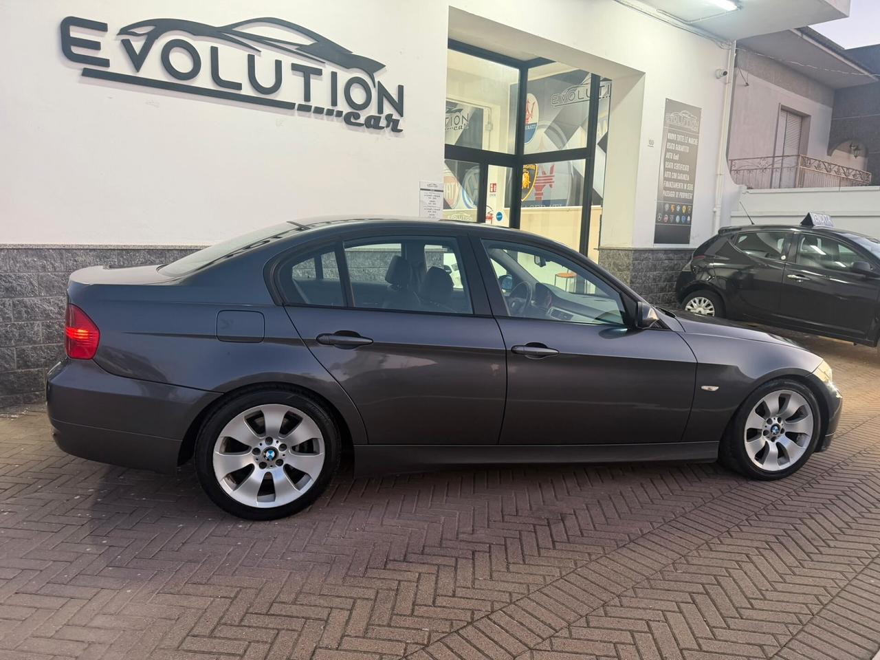 Bmw 320 320d cat MSport