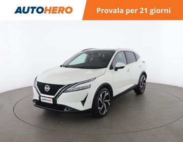 NISSAN Qashqai MHEV 158 CV Xtronic Tekna+