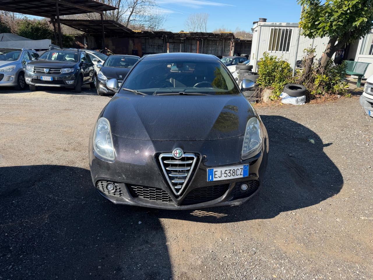Alfa Romeo Giulietta 2.0 JTDm-2 140 CV Progression