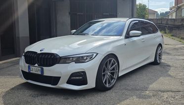 Bmw 320 320d Touring Msport