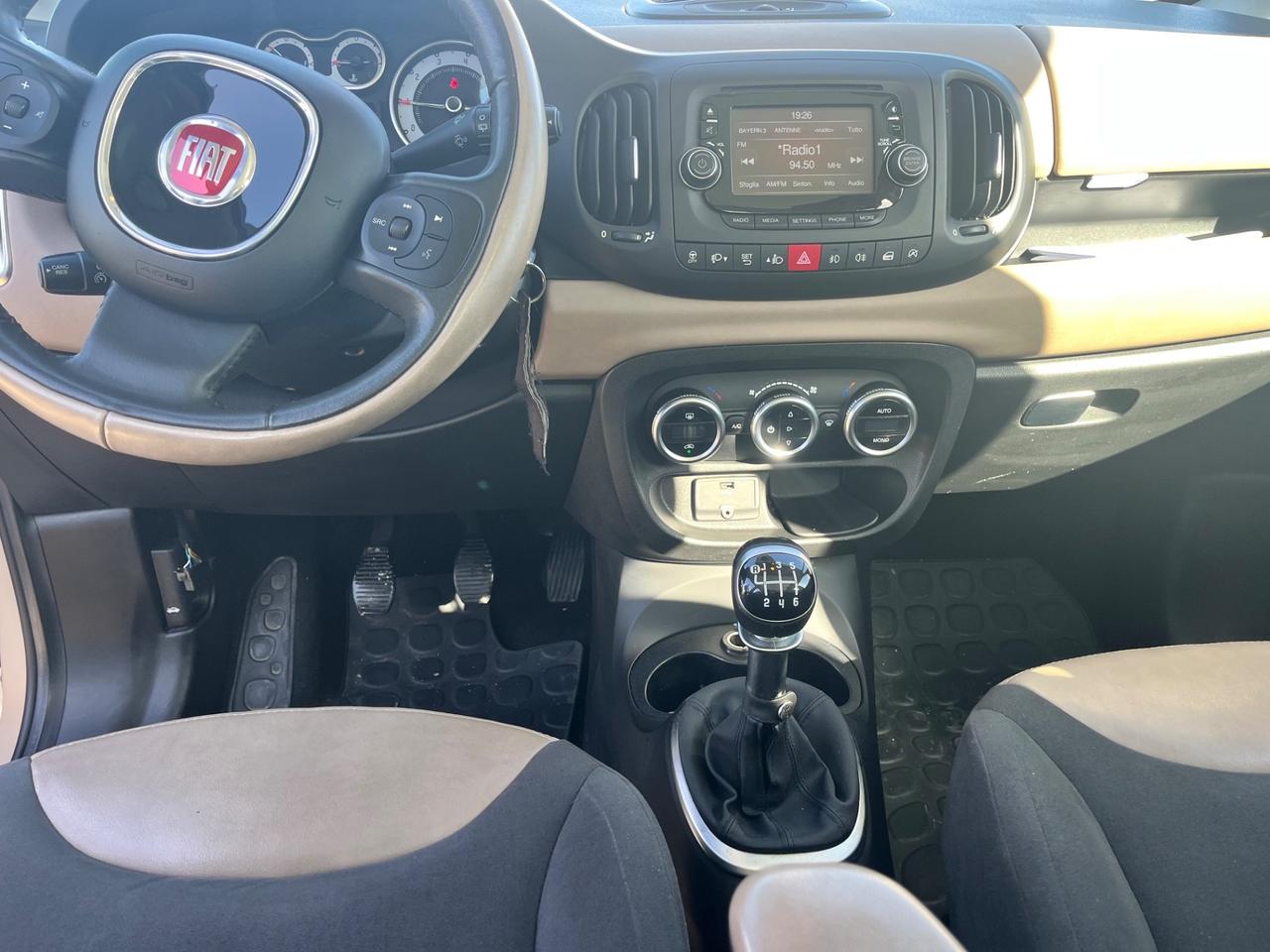 Fiat 500L 1.6 Multijet 105 CV Lounge anno 2014