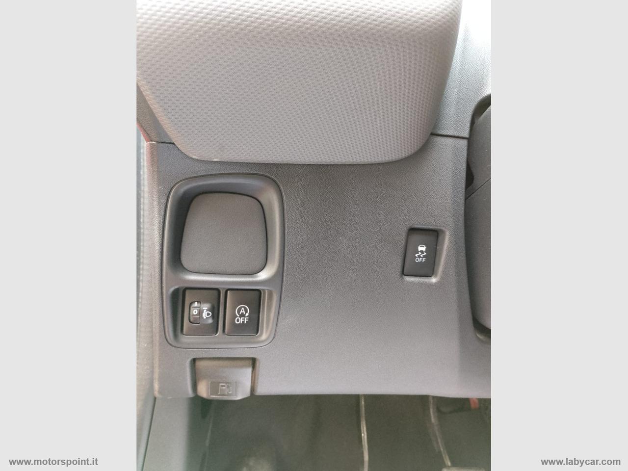 PEUGEOT 108 VTi 72 S&S 5 porte Collection