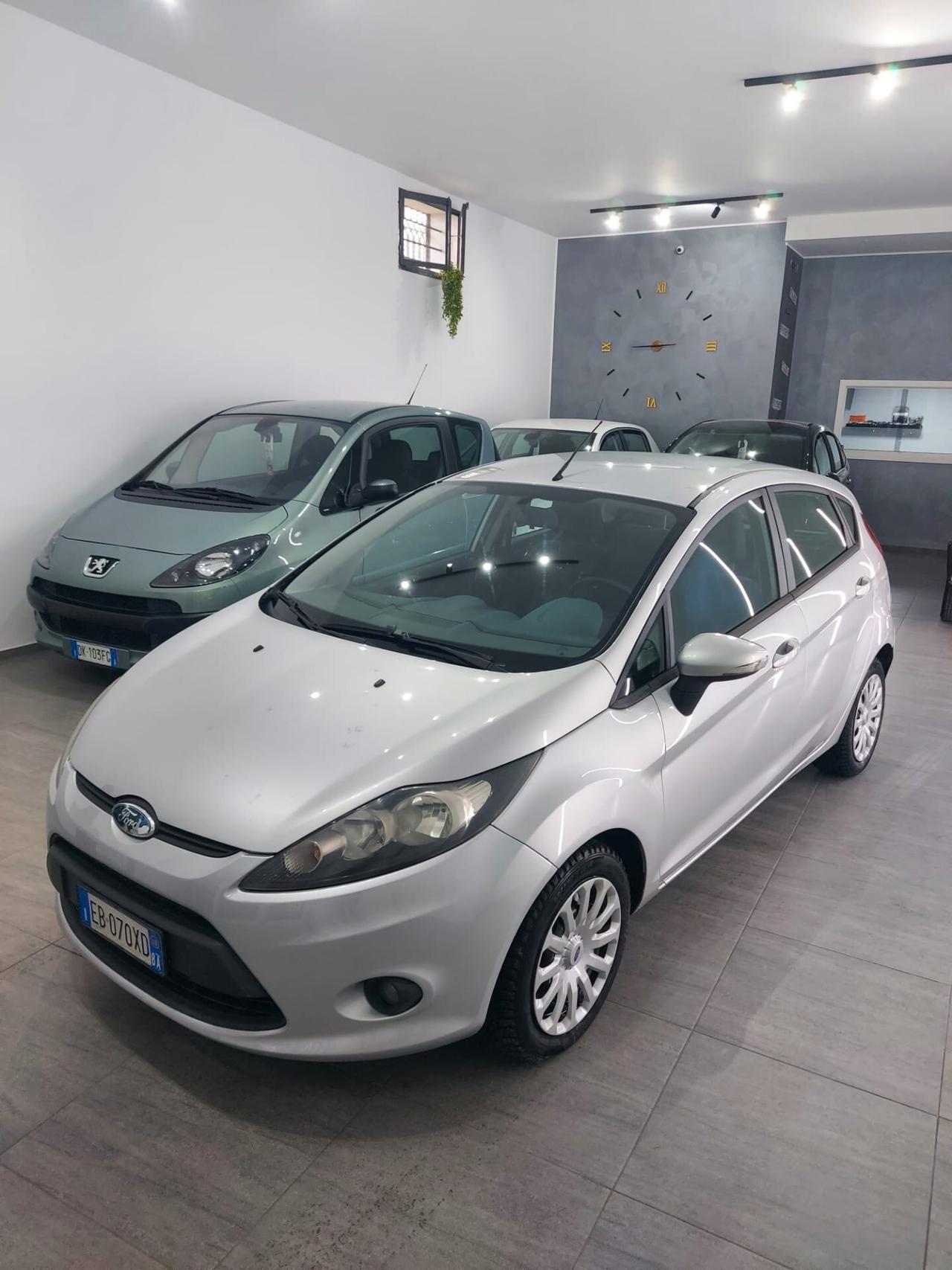 Ford Fiesta 1.4 TDCi 5p. Titanium