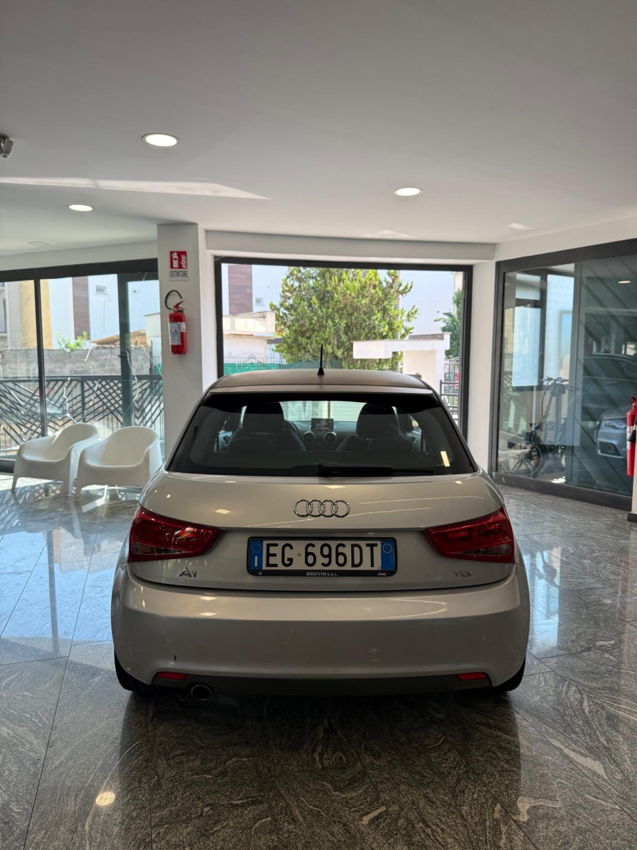 Audi A1 1.6 TDI 105 CV Ambition
