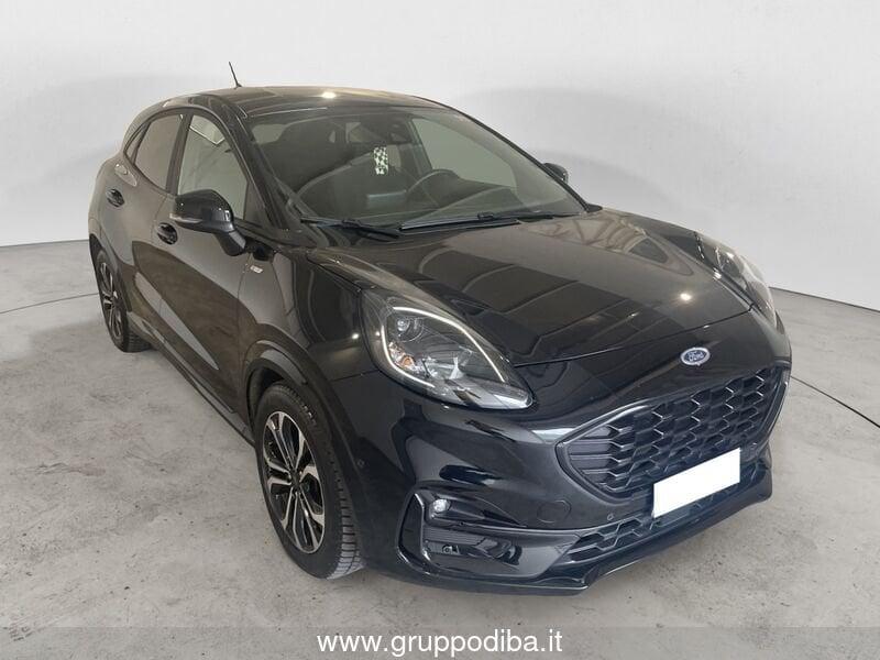 Ford Puma II 2020 Benzina 1.0 ecoboost h ST-Line s&s 125cv