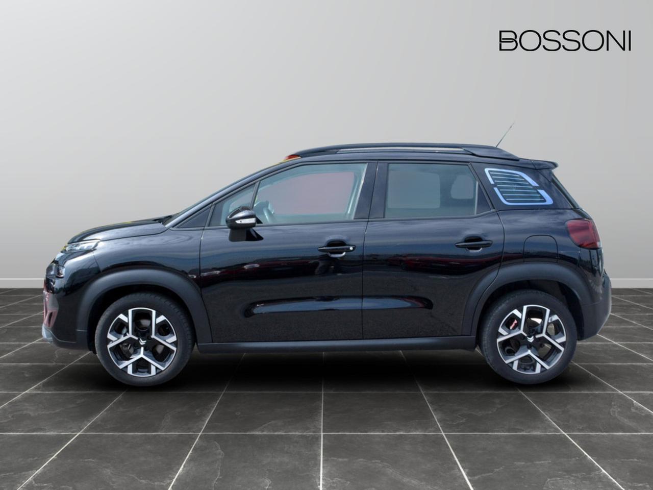 Citroen C3 Aircross 1.2 puretech 110cv max s&s