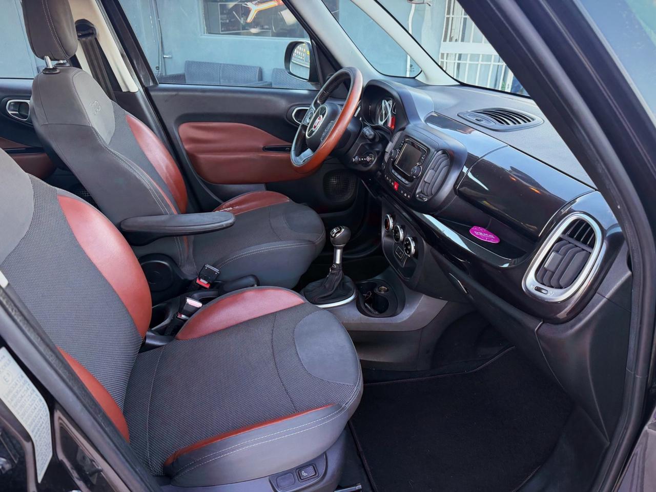 Fiat 500L 1.3 Multijet 95 CV Trekking