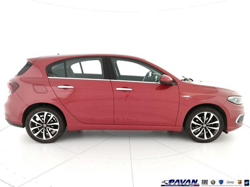 FIAT Tipo 1.3 Mjt S&S 5 porte Lounge