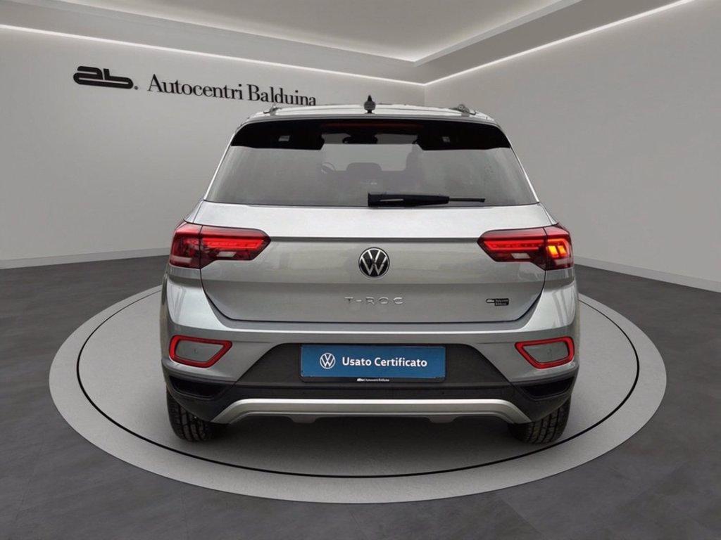 VOLKSWAGEN T-roc 1.0 tsi edition plus 115cv del 2024