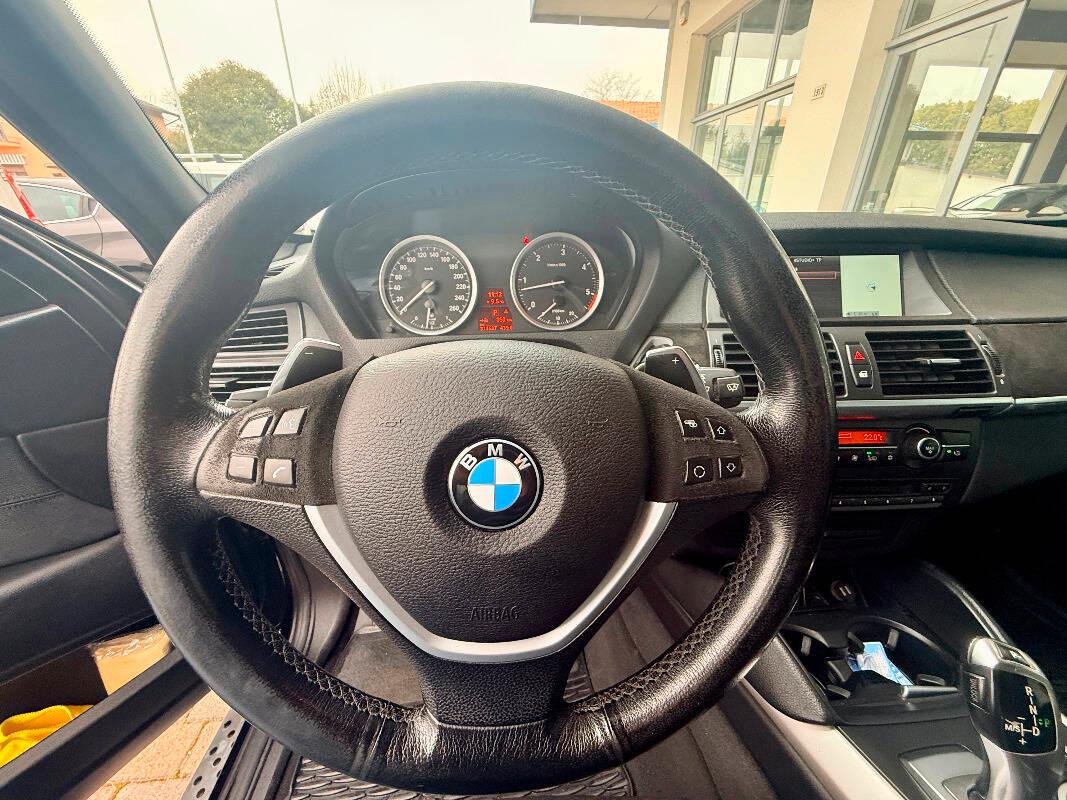 BMW X6 Xdrive40d Attiva auto 8m E5