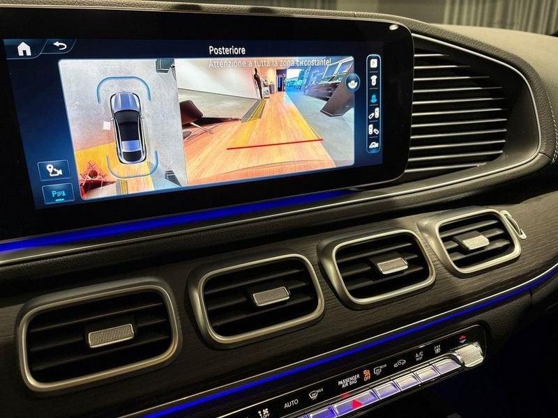 Mercedes-Benz GLE Coupe 350 de phev AMG Line Premium 4matic auto