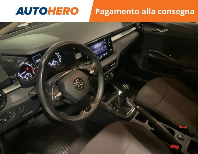 SKODA Fabia 1.0 TSI 95 CV Ambition