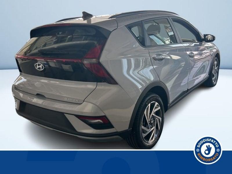 Hyundai Bayon 1.2 MPI XLine