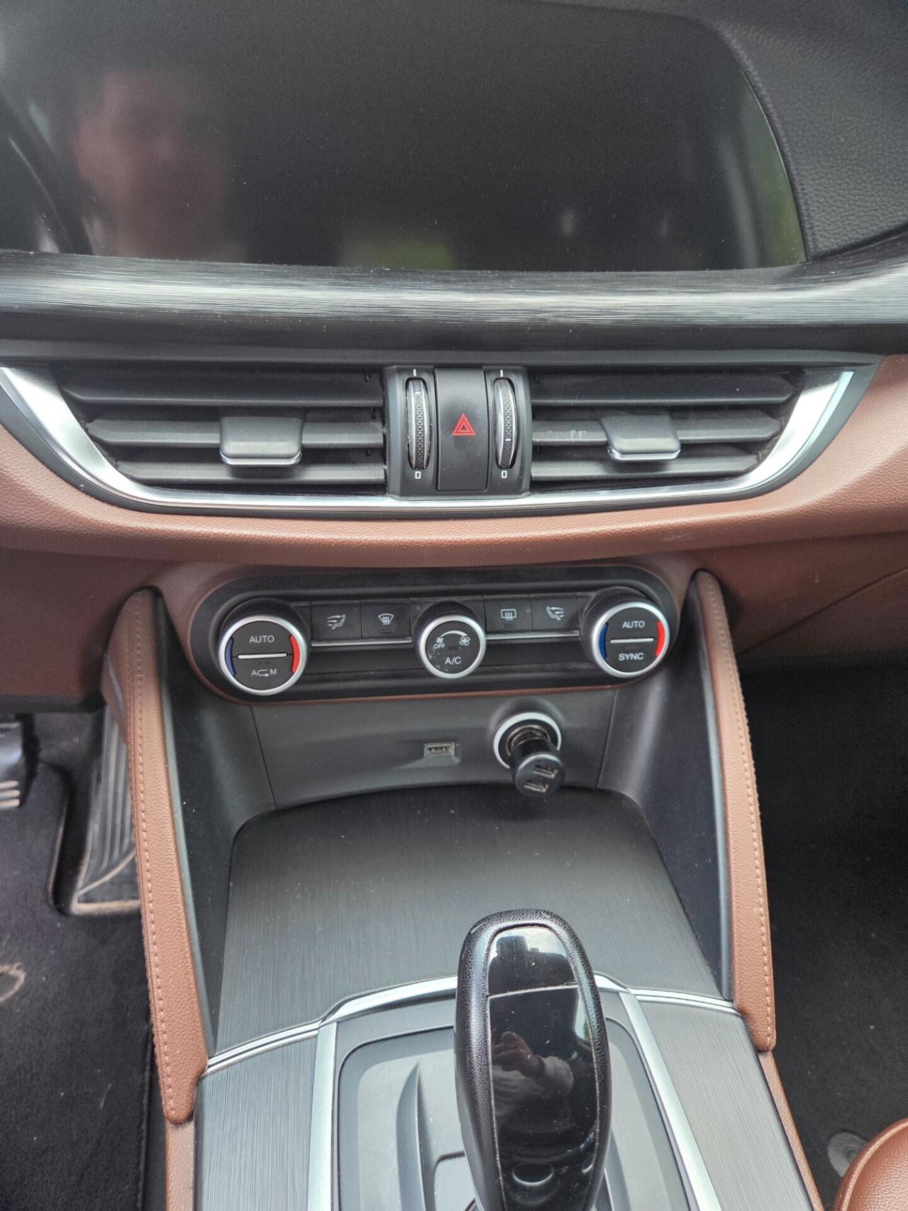 Alfa Romeo Stelvio 210 CV AT8 Q4 Executive - 2018