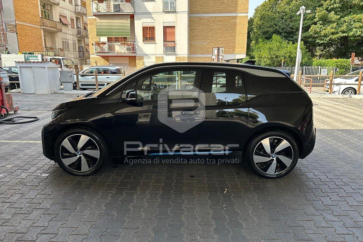 BMW i3 (Range Extender)