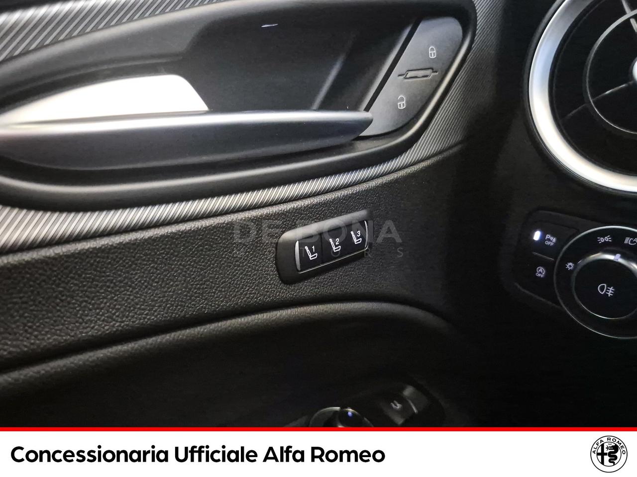 Alfa Romeo Stelvio 2.2 t veloce q4 210cv auto