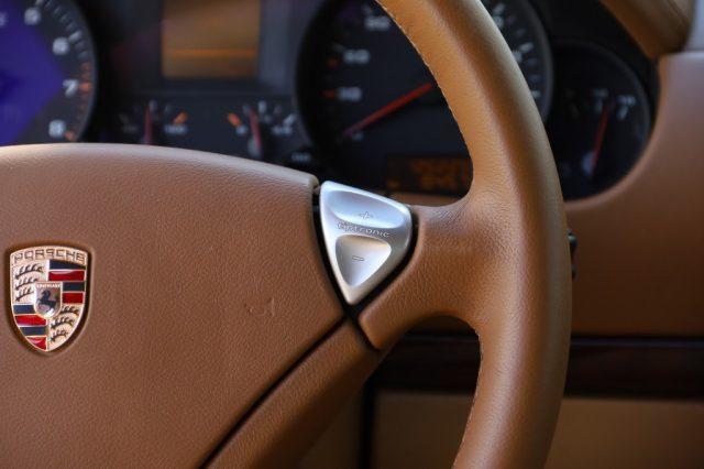 PORSCHE Cayenne 3.2 V6 cat UNICO PROPRIETARIO