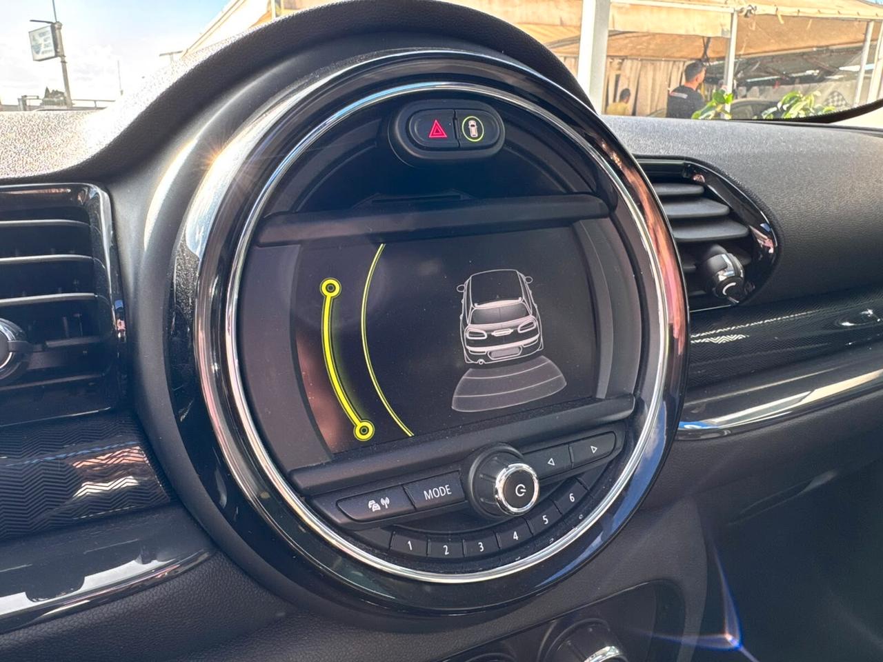Mini Cooper D Clubman 2.0 Business