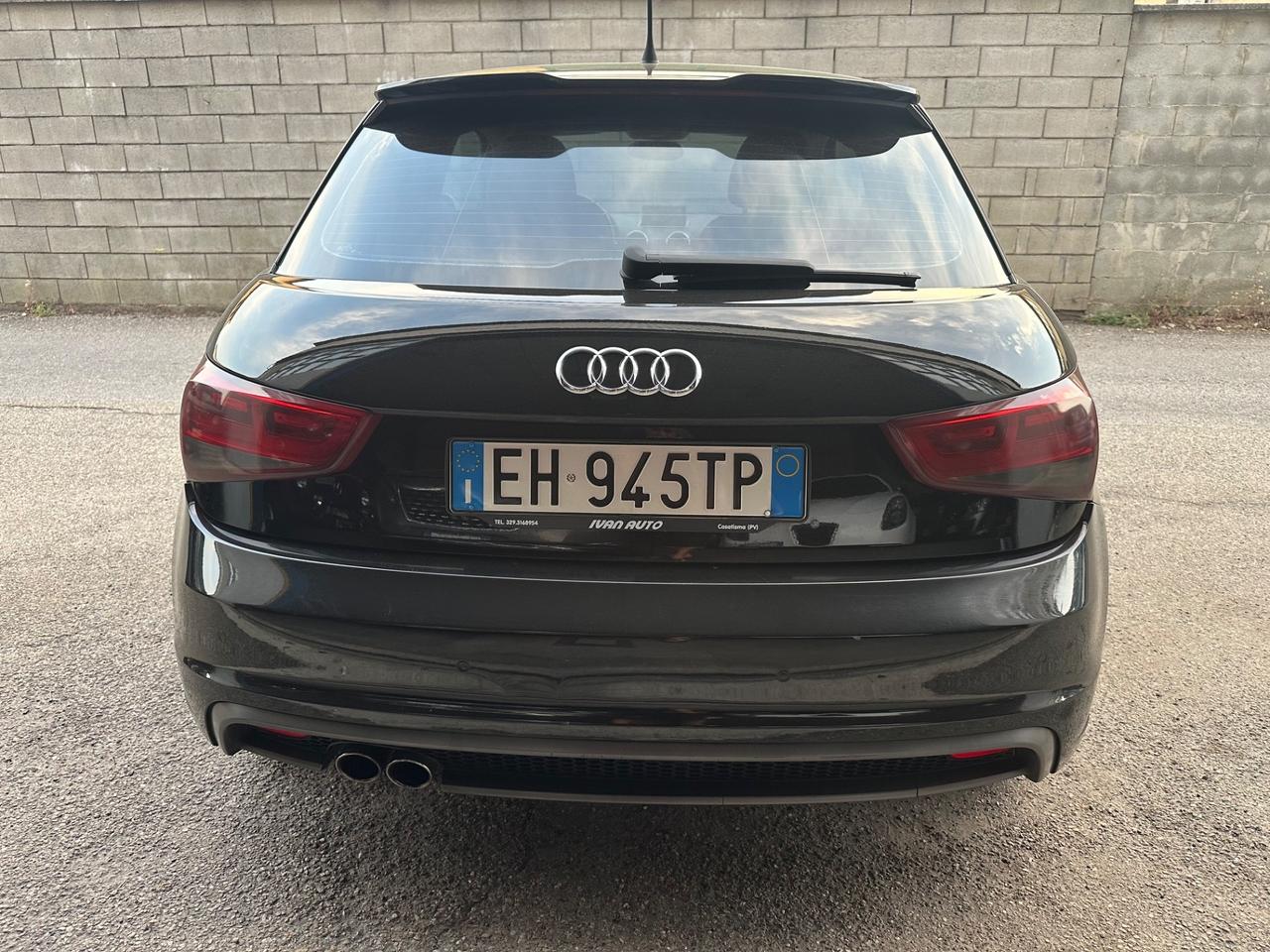 Audi A1 1.4 BENZINA NEOPATENTATI S LINE