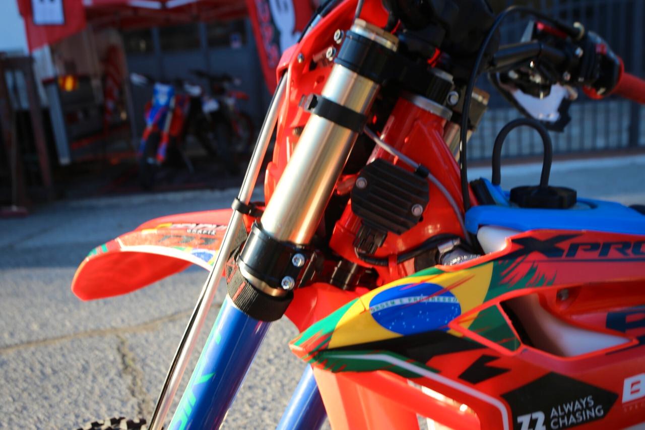 Beta RR 350 my 2026 race six days