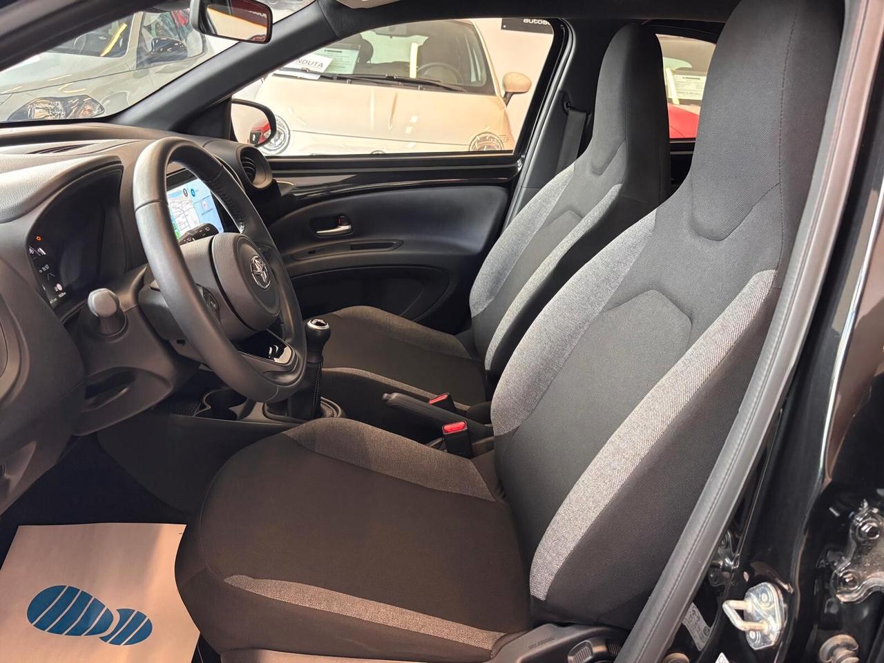 Toyota Aygo X 1.0 VVT-i 72 CV 5 porte Active
