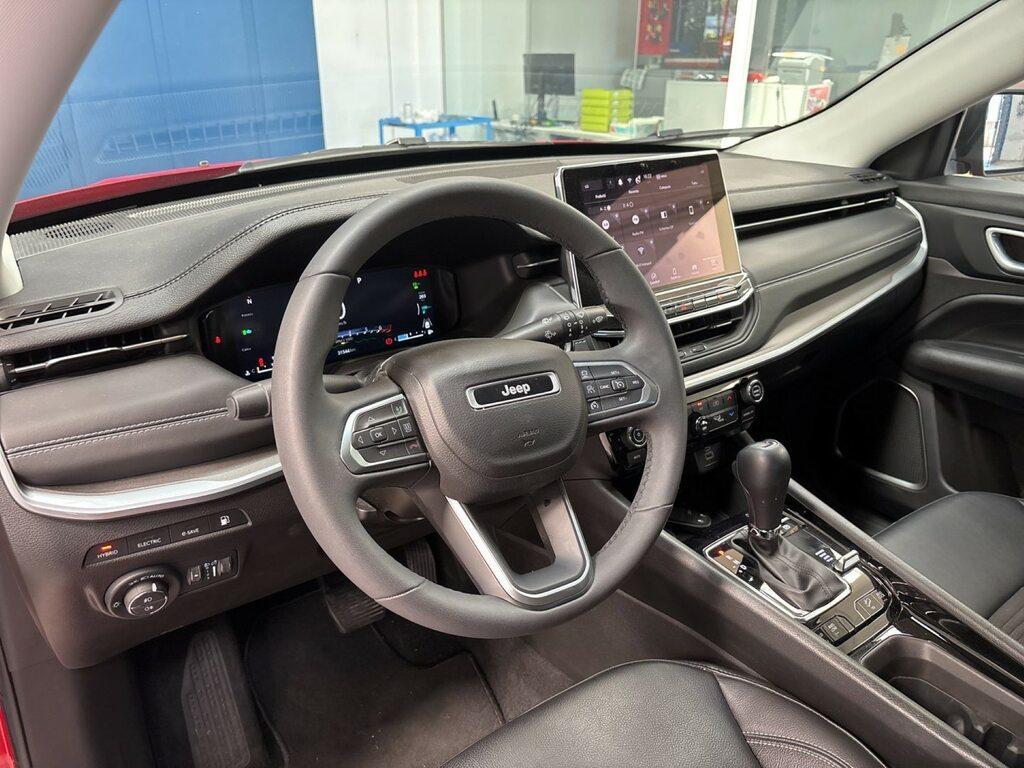 Jeep Compass 1.3 Turbo T4 PHEV Limited 4xe AT6