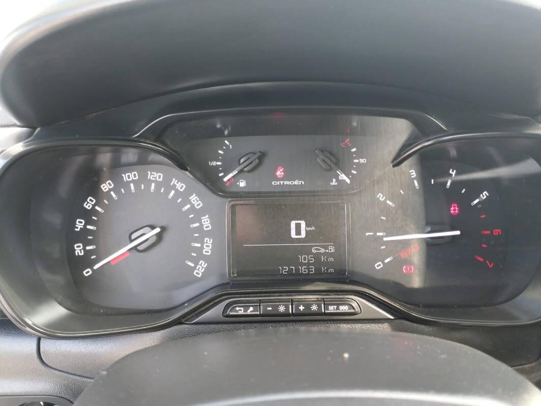 Citroen C3 1.5 bluehdi Feel s&s 100cv 5m