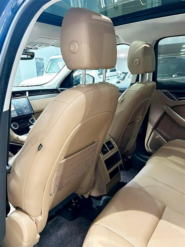 Jaguar F-Pace 2.0 D 204 CV AWD aut. SE