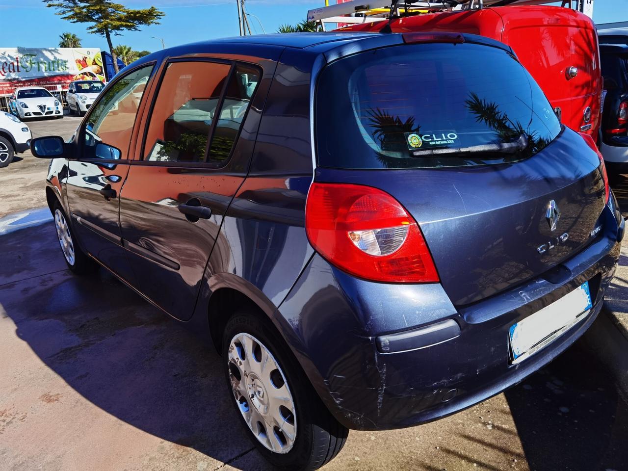 Renault Clio 1.2 5 porte Dynamique