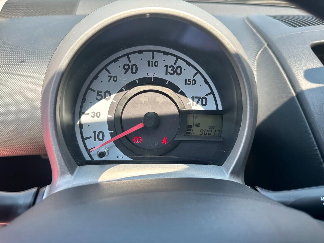 Toyota Aygo 1.0 12V VVT-i 3 porte Active Connect