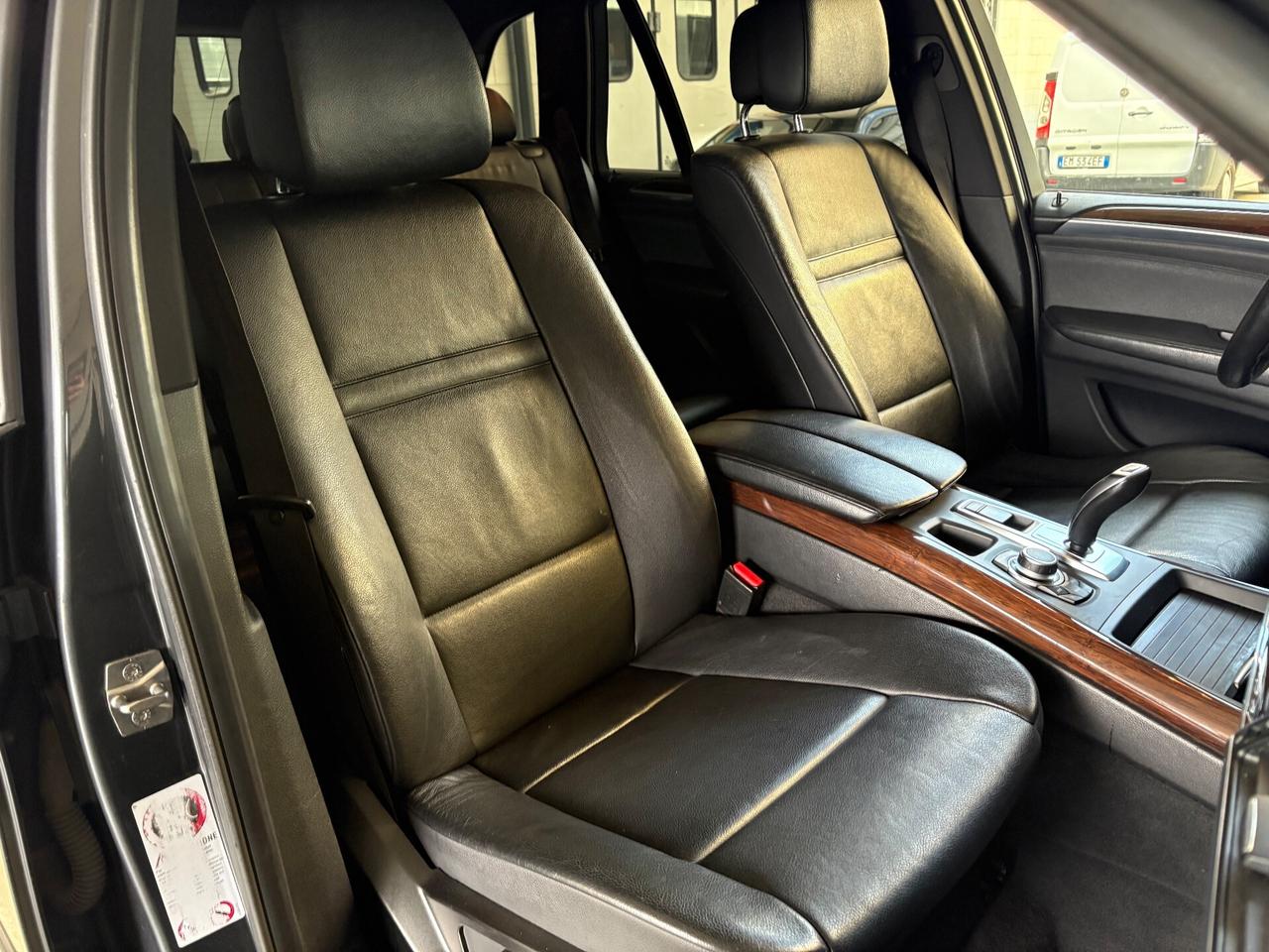 Bmw X5 xDrive30d Futura GANCIO TRAINO